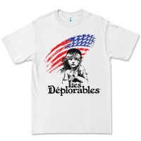 White les deplorables Premium Tee - artisFamous