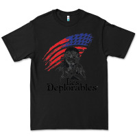 Black les deplorables Premium Tee - artisFamous