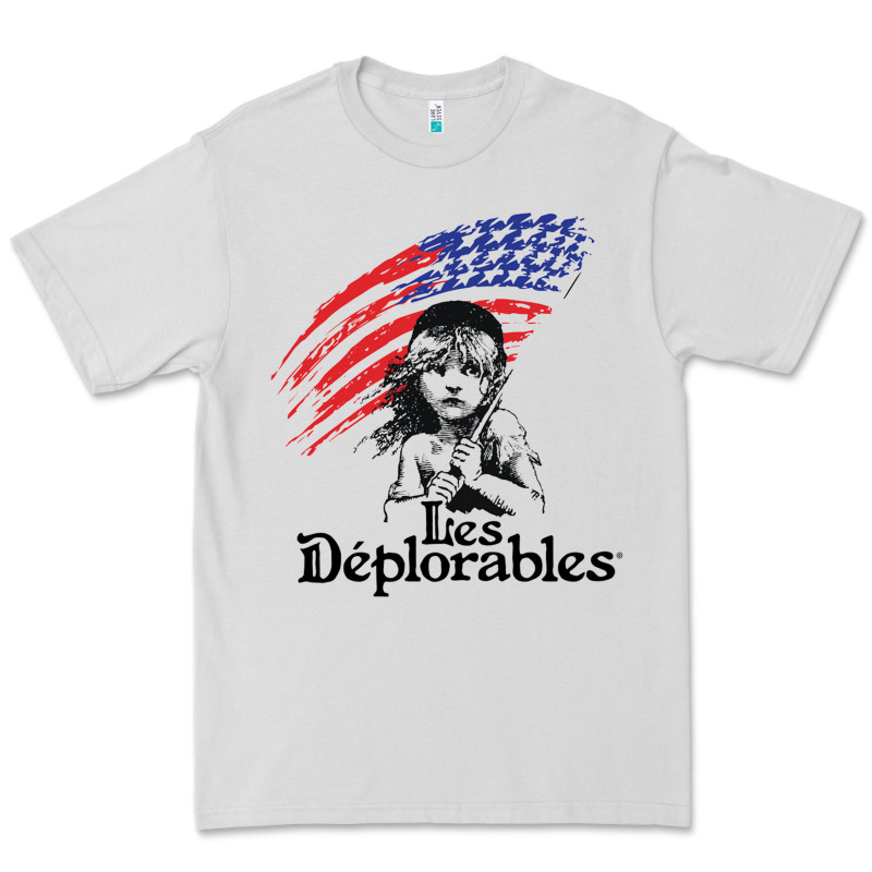 Les Deplorables Premium Tee by artisFamous | Teevron