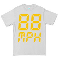 Dove Grey 88mph funny Premium Tee - artisFamous