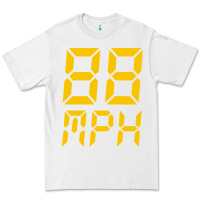 White 88mph funny Premium Tee - artisFamous
