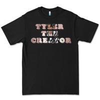 Black TYLER, THE CREATOR Premium Tee - artisFamous