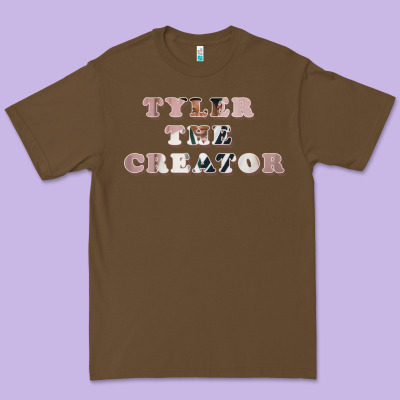 Tyler, The Creator Premium Tee Designed By Artisfamous