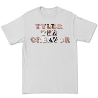 Dove Grey TYLER, THE CREATOR Premium Tee - artisFamous