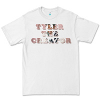 White TYLER, THE CREATOR Premium Tee - artisFamous