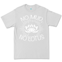 Dove Grey funny buddhist Premium Tee - artisFamous
