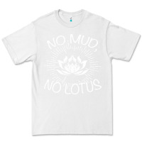 White funny buddhist Premium Tee - artisFamous