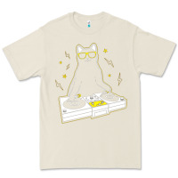 Bone cat dj Premium Tee - artisFamous