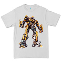 Dove Grey transformers Premium Tee - artisFamous