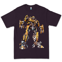 Plum transformers Premium Tee - artisFamous