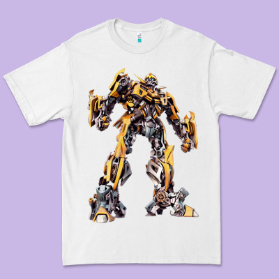 Transformers Premium Tee Designed By Artisfamous