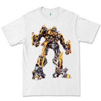 White transformers Premium Tee - artisFamous
