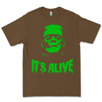 Cacao frankenstein Premium Tee - artisFamous