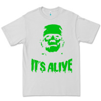 Dove Grey frankenstein Premium Tee - artisFamous