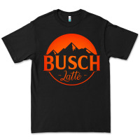 Black busch latte Premium Tee - artisFamous