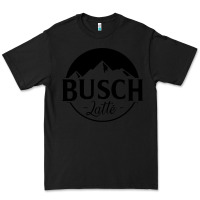 Black busch latte Premium Tee - artisFamous