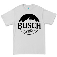 Dove Grey busch latte Premium Tee - artisFamous