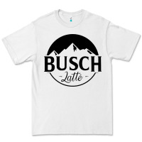 White busch latte Premium Tee - artisFamous