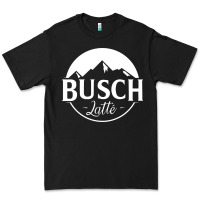 Black busch latte Premium Tee - artisFamous