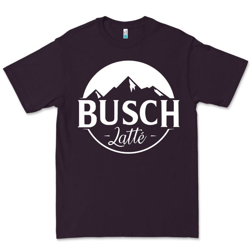 Busch Latte Premium Tee by artisFamous | Teevron