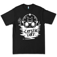 Black camp crystal lake sweatshirt Premium Tee - artisFamous