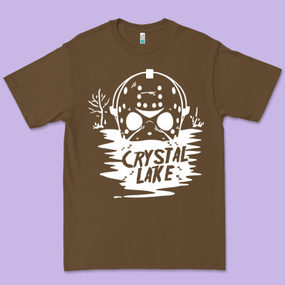 Camp Crystal Lake Sweatshirt Premium Tee Designed By Artisfamous