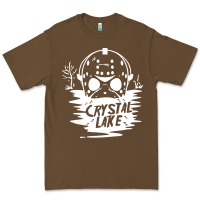 Cacao camp crystal lake sweatshirt Premium Tee - artisFamous