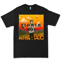Black TYLER, THE CREATOR Premium Tee - artisFamous