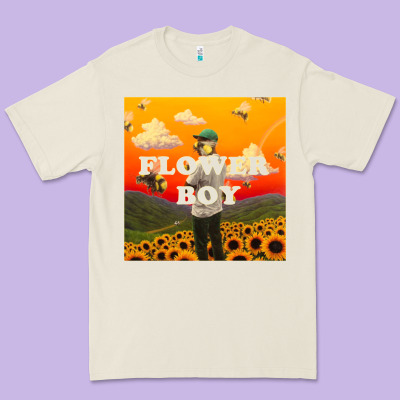 Tyler, The Creator Premium Tee Designed By Artisfamous