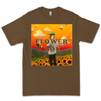 Cacao TYLER, THE CREATOR Premium Tee - artisFamous