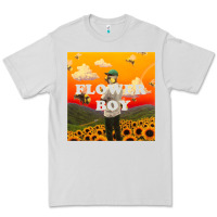 Dove Grey TYLER, THE CREATOR Premium Tee - artisFamous