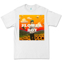 White TYLER, THE CREATOR Premium Tee - artisFamous