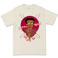 Bone Black Betty Boop Premium Tee - artisFamous