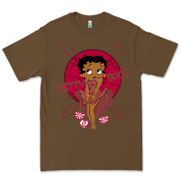 Cacao Black Betty Boop Premium Tee - artisFamous