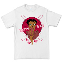 White Black Betty Boop Premium Tee - artisFamous
