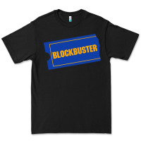 Black blockbuster ticket Premium Tee - artisFamous