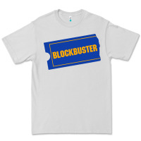 Dove Grey blockbuster ticket Premium Tee - artisFamous