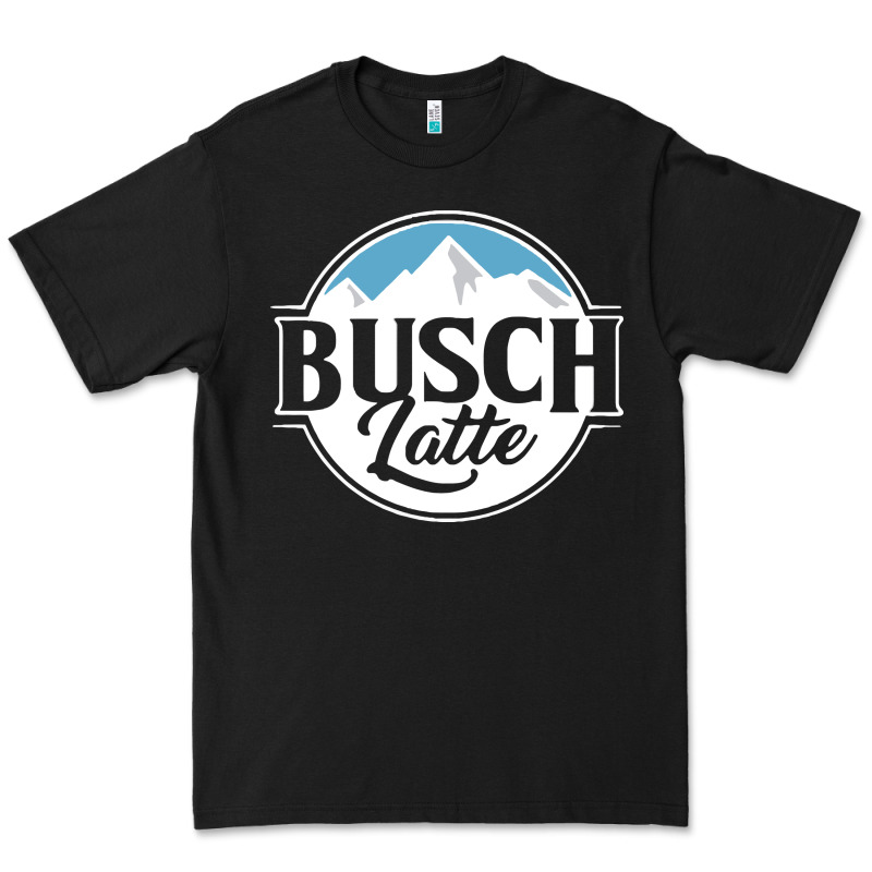 Busch Latte Premium Tee by artisFamous | Teevron