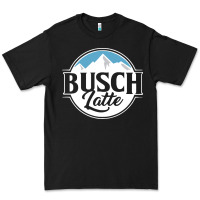 Black busch latte Premium Tee - artisFamous