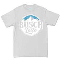 Dove Grey busch latte Premium Tee - artisFamous