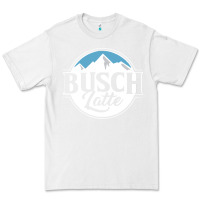 White busch latte Premium Tee - artisFamous