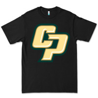 Black Cal Poly CP Premium Tee - artisFamous