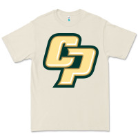 Bone Cal Poly CP Premium Tee - artisFamous