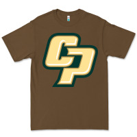 Cacao Cal Poly CP Premium Tee - artisFamous