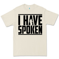 Bone this is the way spoken Premium Tee - artisFamous