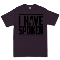 Plum this is the way spoken Premium Tee - artisFamous