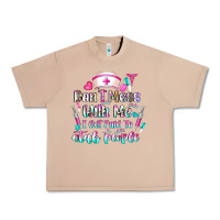 Burro Don't Mess With Me I Get Paid To Stab People Urban Heavy Tee - CowhideDigitalArt