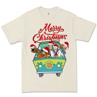 Bone Scooby Doo merry christmas Premium Tee - artisFamous