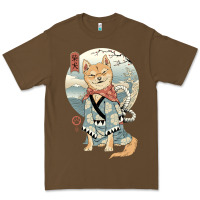 Cacao shiba inu dog japan Premium Tee - artisFamous