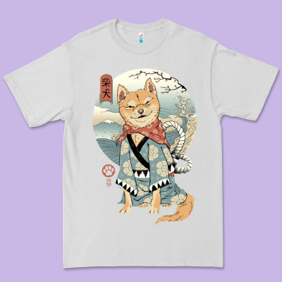 Shiba Inu Dog Japan Premium Tee Designed By Artisfamous